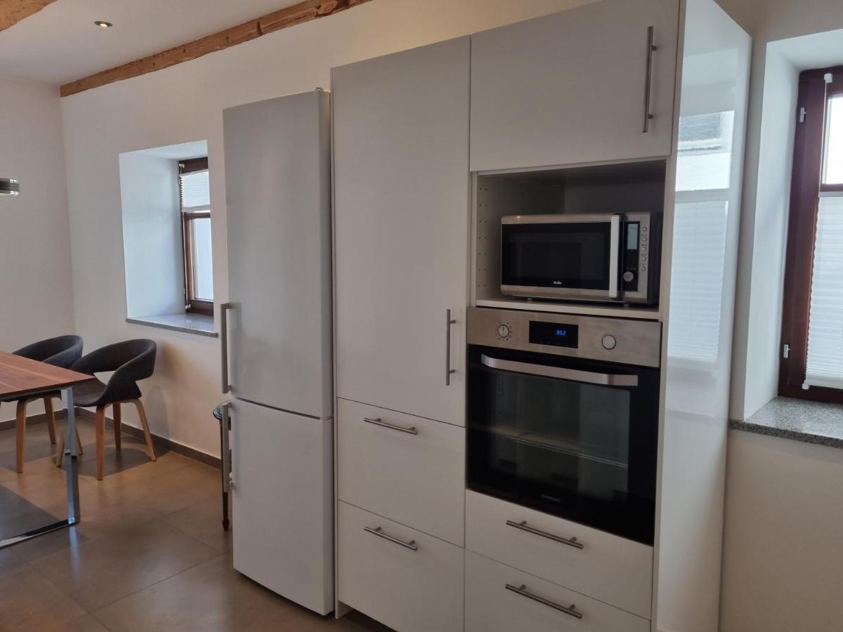 Ferienwohnung Kreuzberg Freyung Εξωτερικό φωτογραφία
