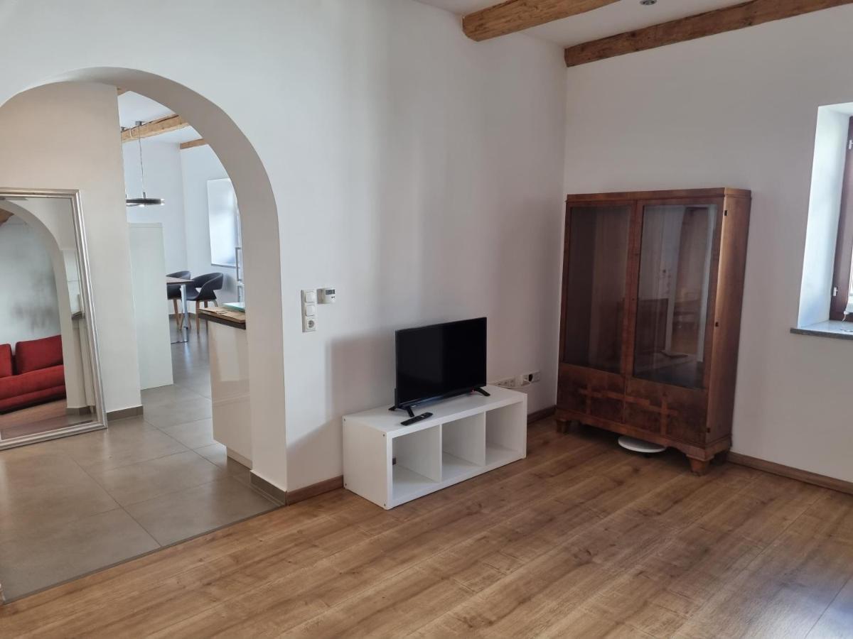 Ferienwohnung Kreuzberg Freyung Εξωτερικό φωτογραφία