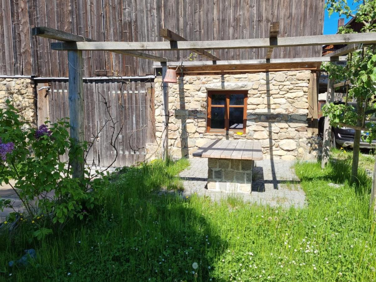 Ferienwohnung Kreuzberg Freyung Εξωτερικό φωτογραφία